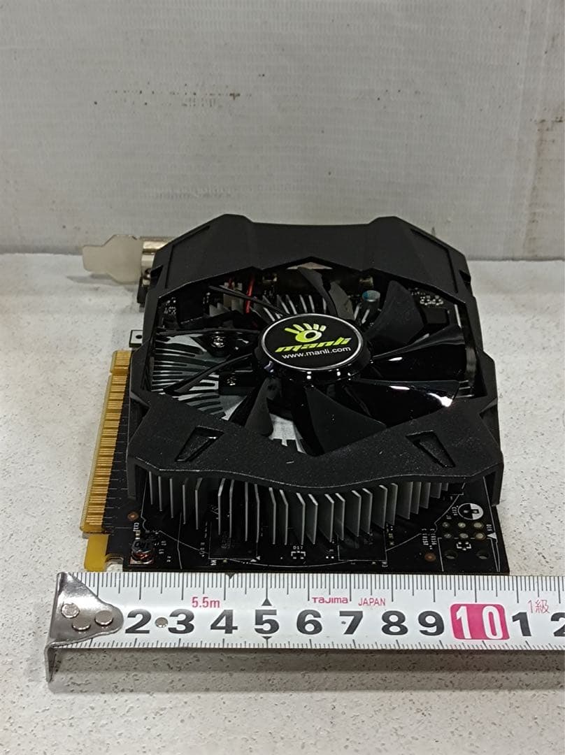 八6890【美品】GEFORCE GTX 750TI グラフィックボード