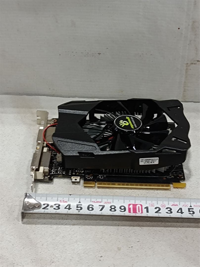 八6890【美品】GEFORCE GTX 750TI グラフィックボード