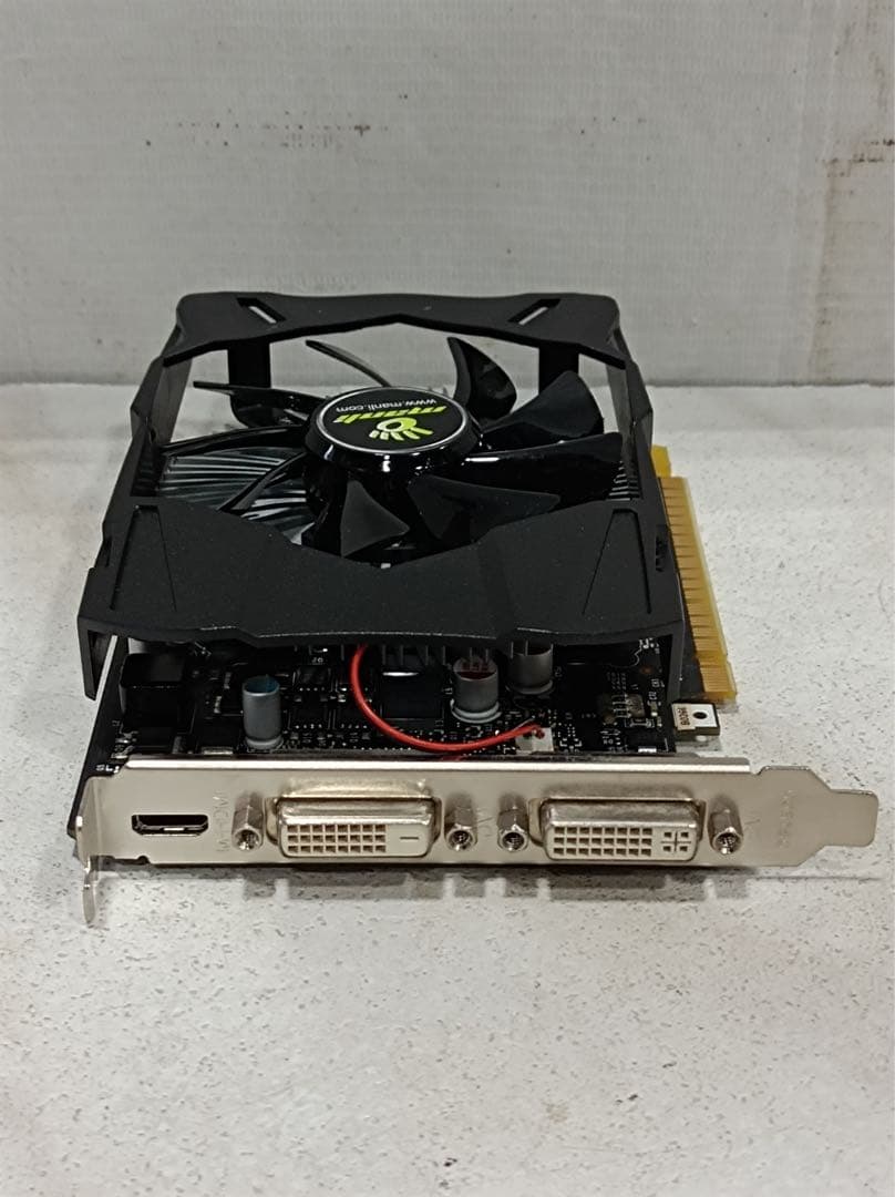 八6890【美品】GEFORCE GTX 750TI グラフィックボード