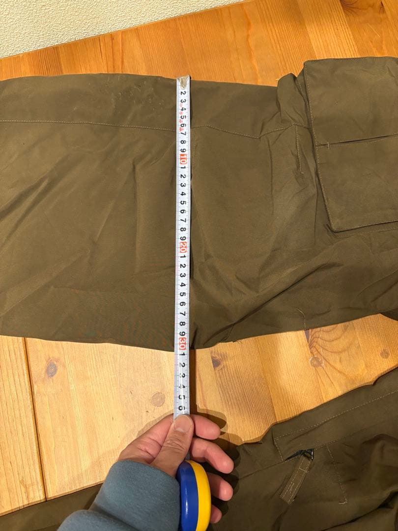 MAHF SUPPLY スノーボードパンツ XXL