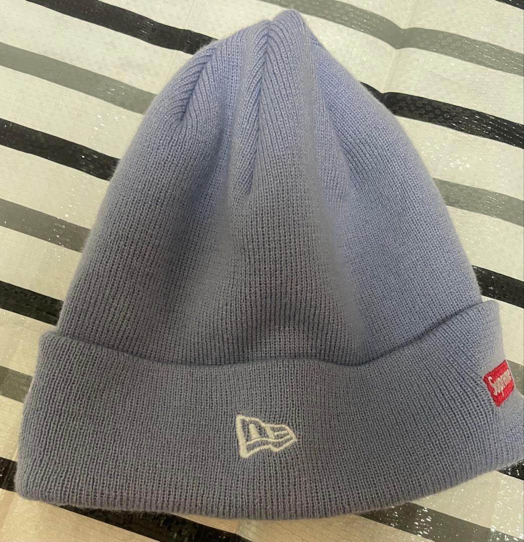 帽子 Supreme 24SS New Era $ Beanie \"Lavender\"