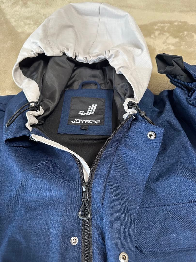 美品！JOYRIDE⭐️スノーボードウェア　上下セット　ユニセックス　L