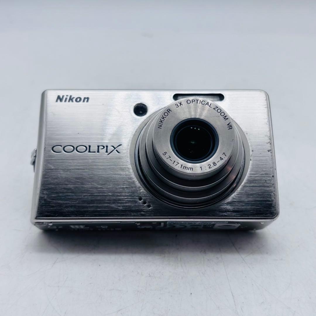 【動作確認済み】Nikon COOLPIX S510