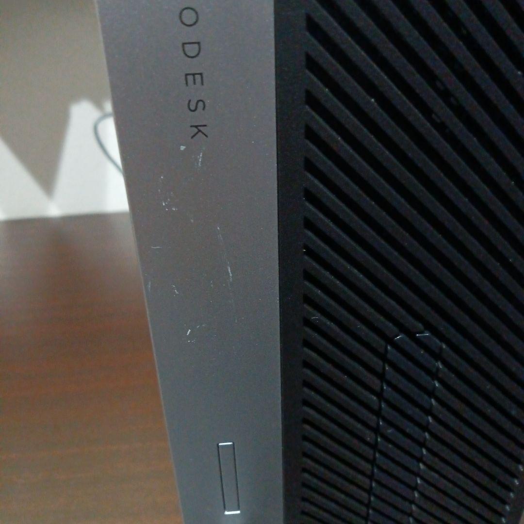 HP ProDesk400 スリムデスクトップPC