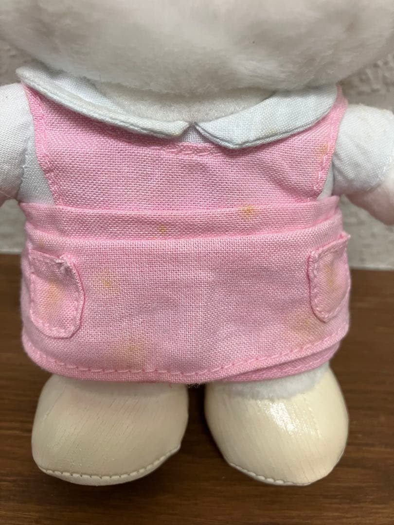 ハローキティ　マスコット　ぬいぐるみ