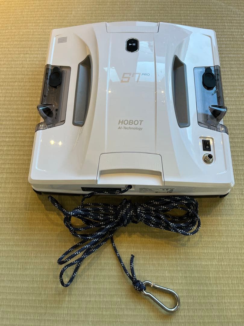 HOBOT S7 PRO ロボット掃除機本体