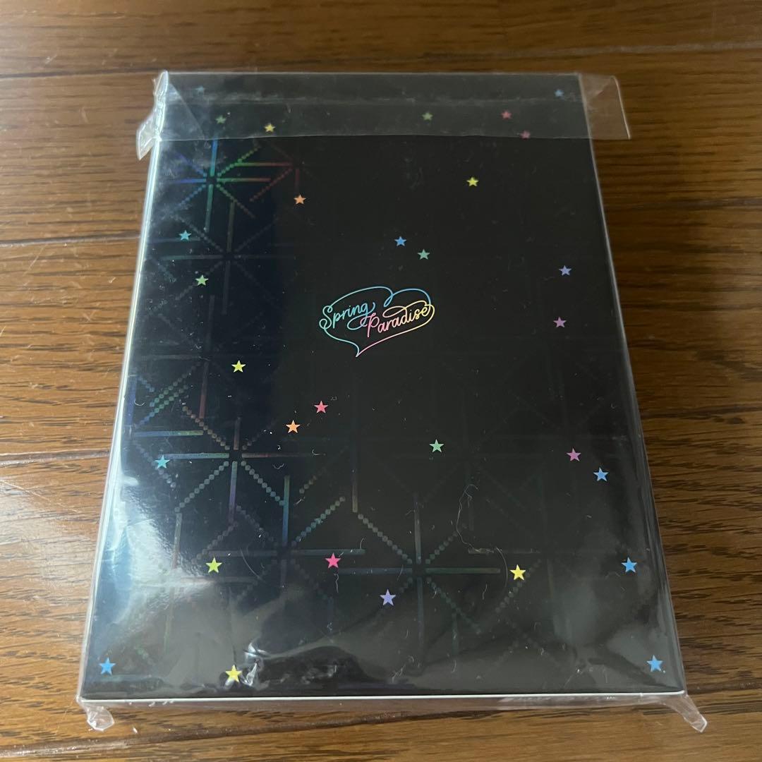 ミュージック HiHi Jets Spring Paradise  DVD