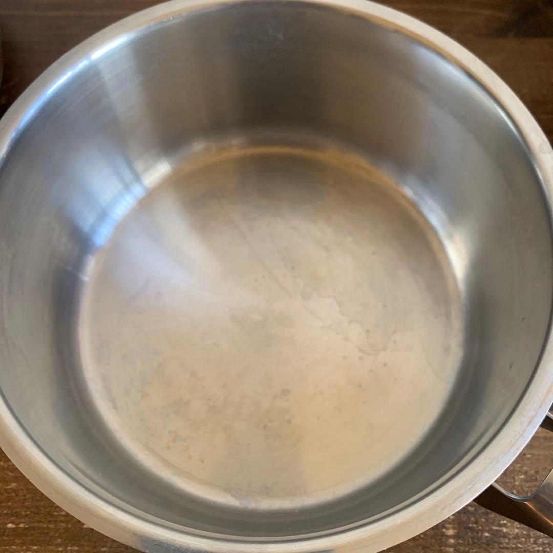 Fissler フィスラー 鍋5点セット 両手鍋 片手鍋 ステンレス IH対応