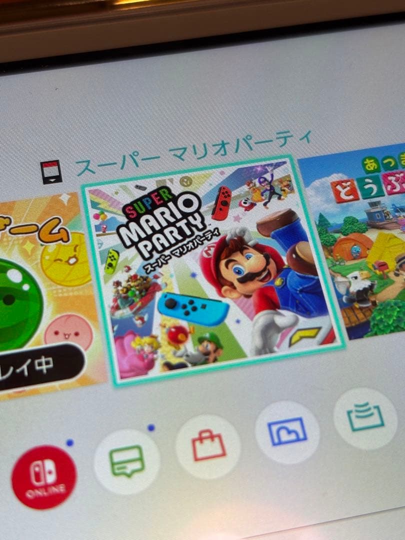 Nintendo Switch ゲームソフト セット売りです♪ 6タイトルセット