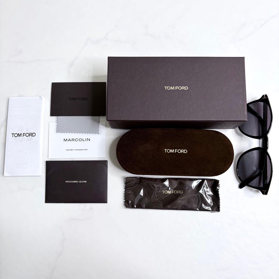 新品未使用 TOM FORD トムフォード サングラス Lewis TF1097