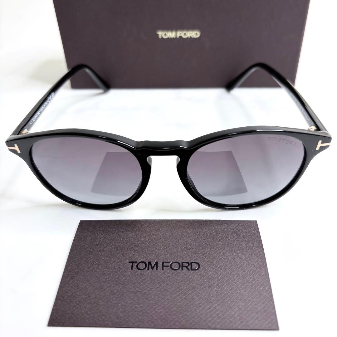 新品未使用 TOM FORD トムフォード サングラス Lewis TF1097