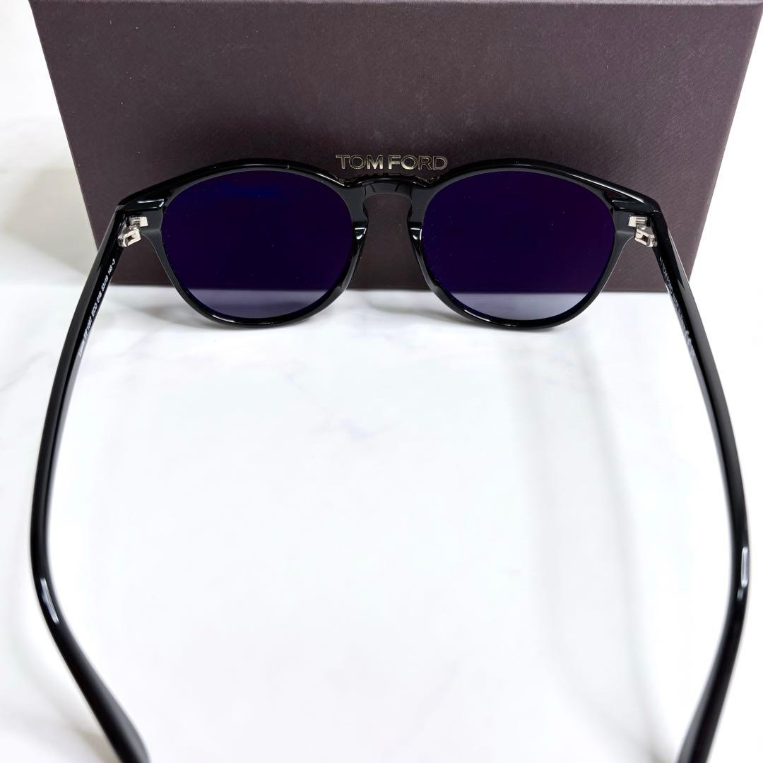 新品未使用 TOM FORD トムフォード サングラス Lewis TF1097