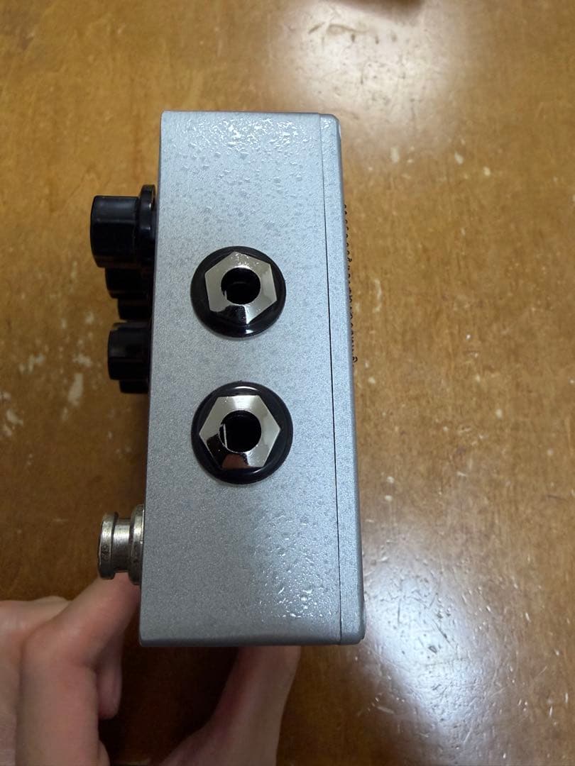 tech21 vt bass di ベースエフェクター
