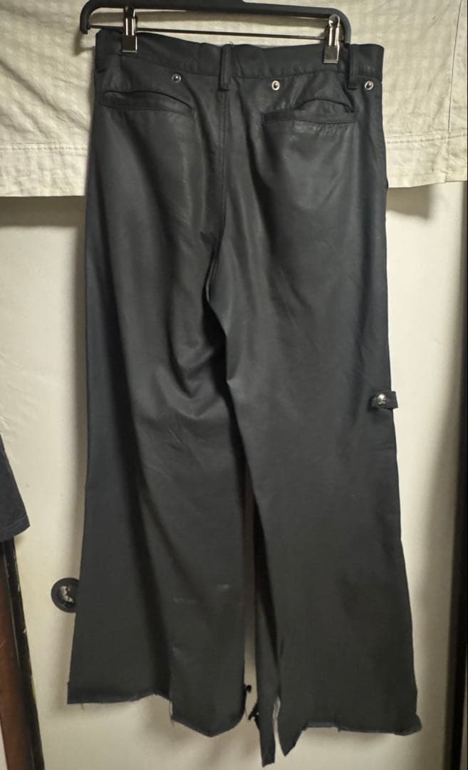 rosen kreuz パンツ　サイズ3 ウォレットチェーン　付