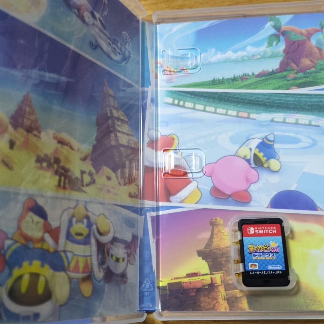 星のカービィ スターアライズ & Wii デラックス