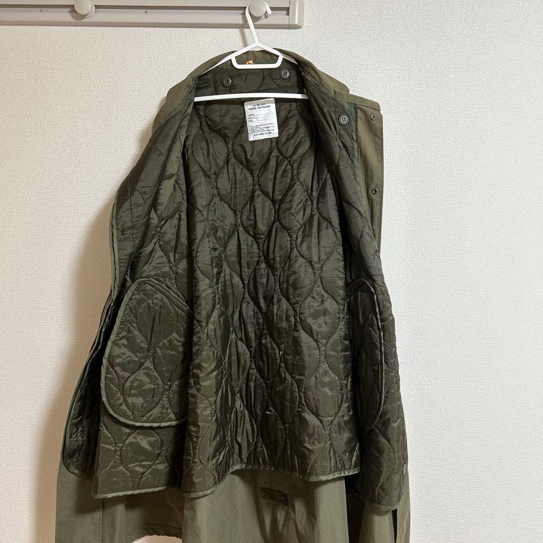 FREAK'S STORE M65 3wayモッズコート