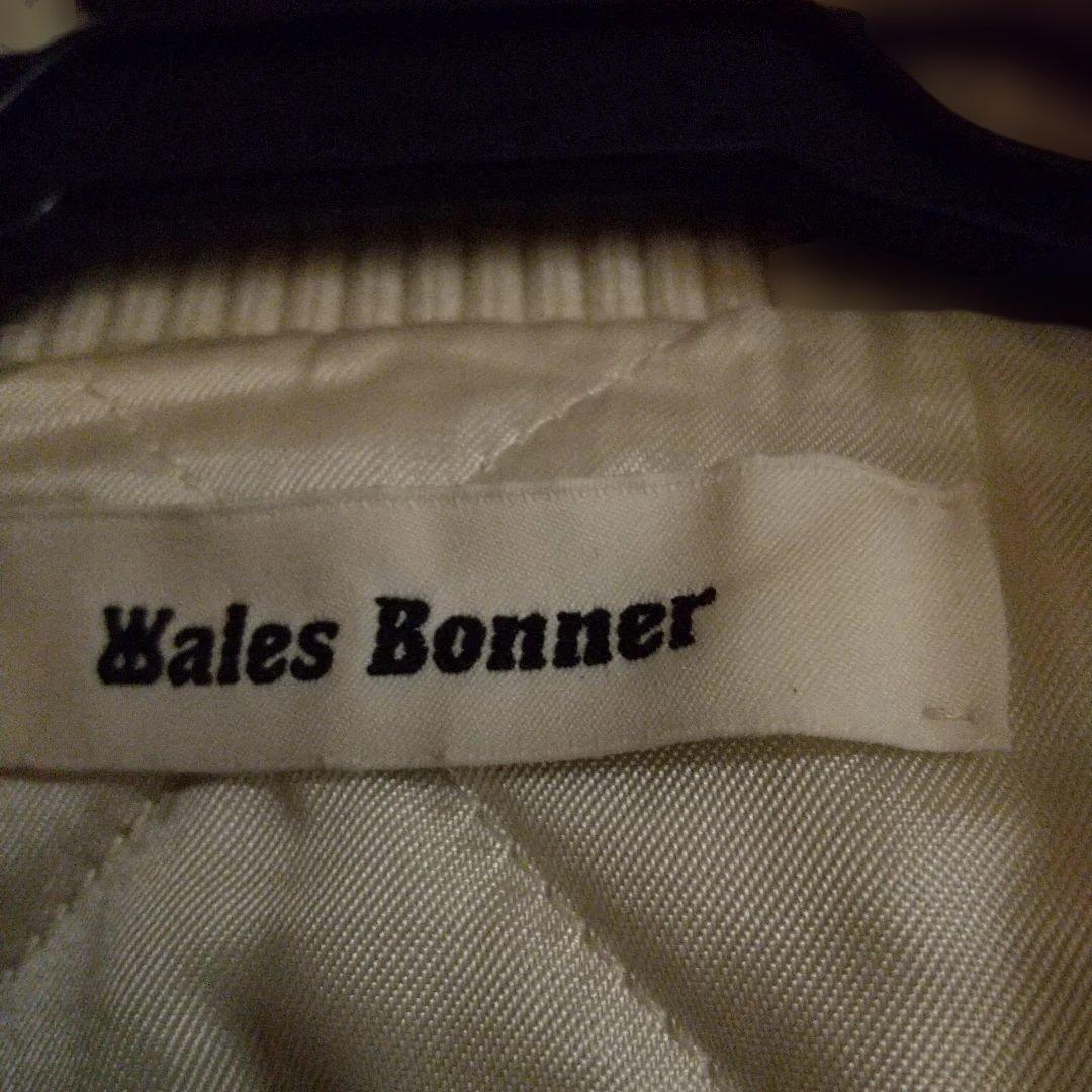 Wales Bonner ホワイトジャケット