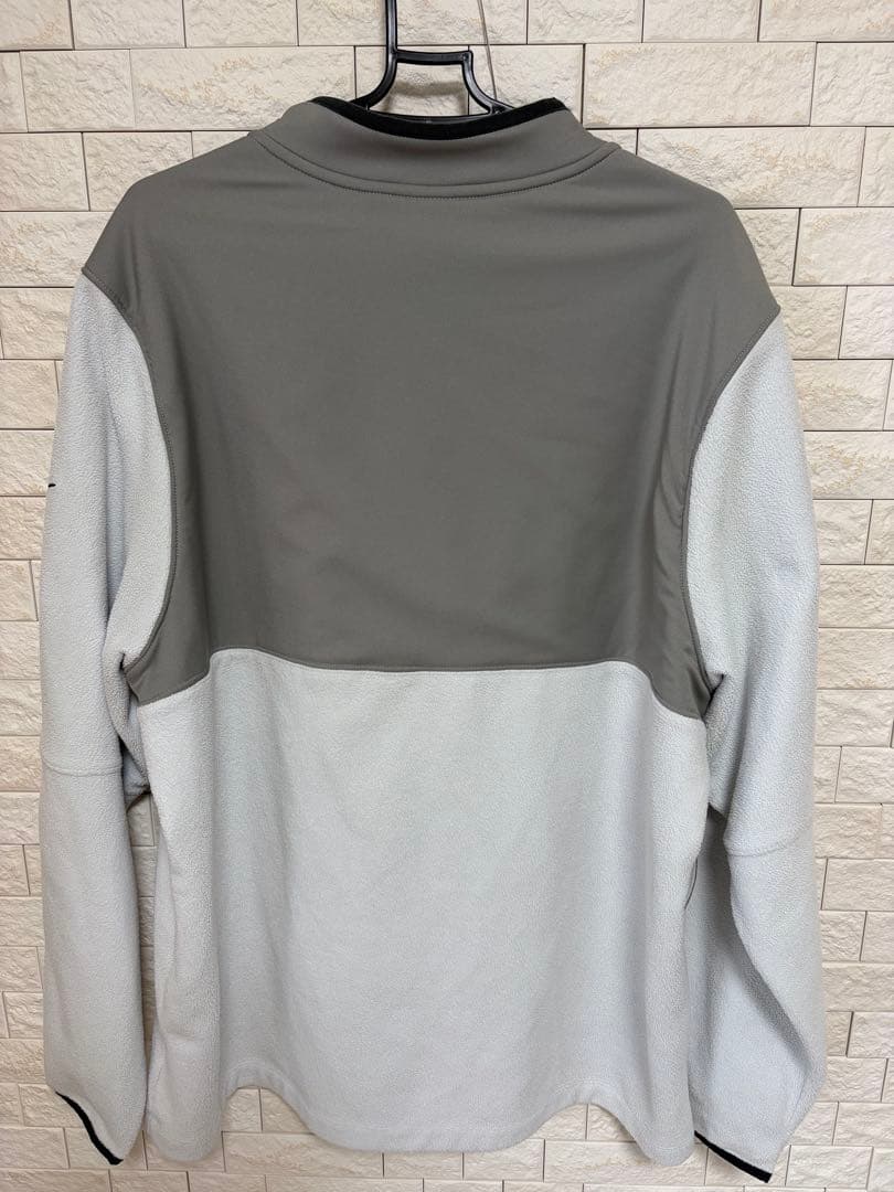 マルボン×NIKE フリース　ゴルフウェア