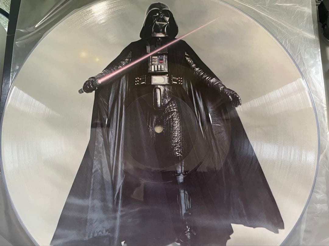 The Story of Star Wars スター・ウォーズ レコード LP