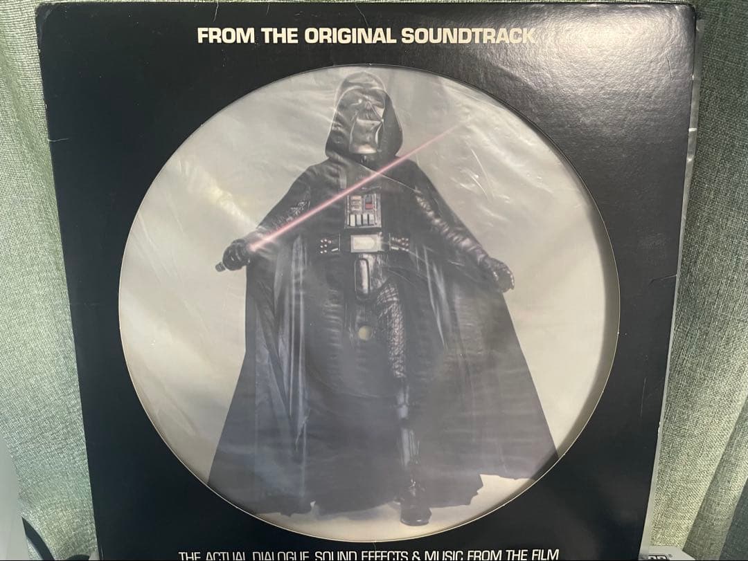 The Story of Star Wars スター・ウォーズ レコード LP