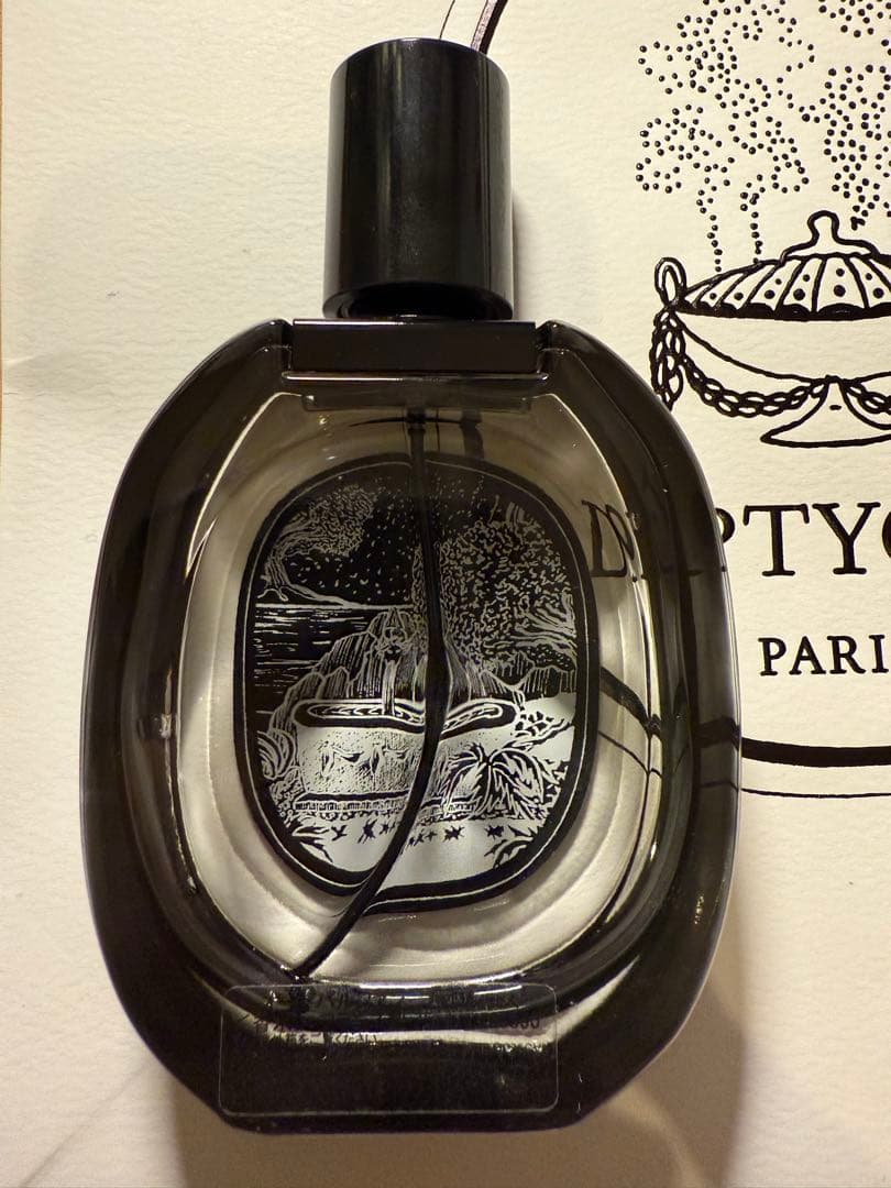 Diptyque オードパルファン フィロシコス