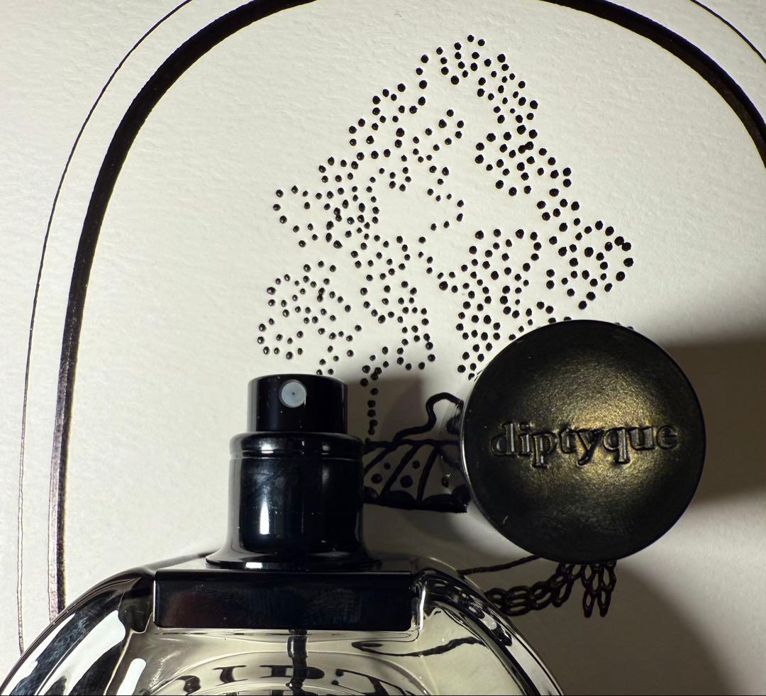 Diptyque オードパルファン フィロシコス