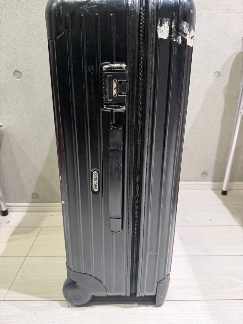 ジャンク　RIMOWA SALSA 63L 2輪 キャリーケース　リモワ　サルサ
