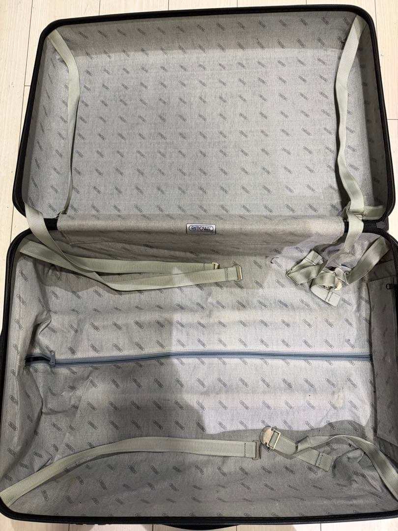 ジャンク　RIMOWA SALSA 63L 2輪 キャリーケース　リモワ　サルサ