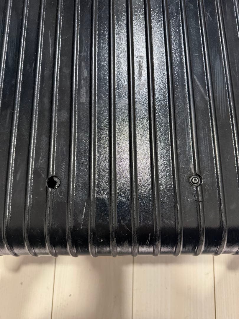 ジャンク　RIMOWA SALSA 63L 2輪 キャリーケース　リモワ　サルサ