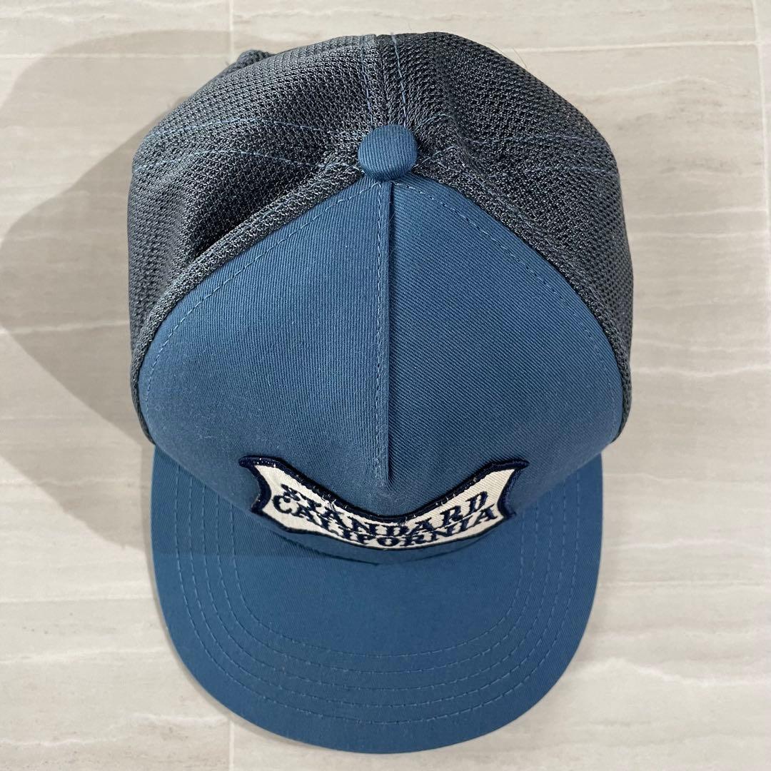 STANDARD CARIFORNIA メッシュキャップ スナップバック