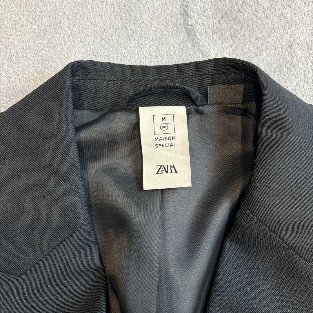 新品未使用タグ付き！MAISON SPECIAL × ZARA ジャケット M