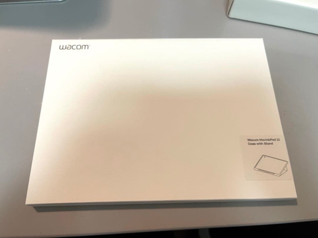 箱ありWacom MovinkPad 11 & 専用ケース
