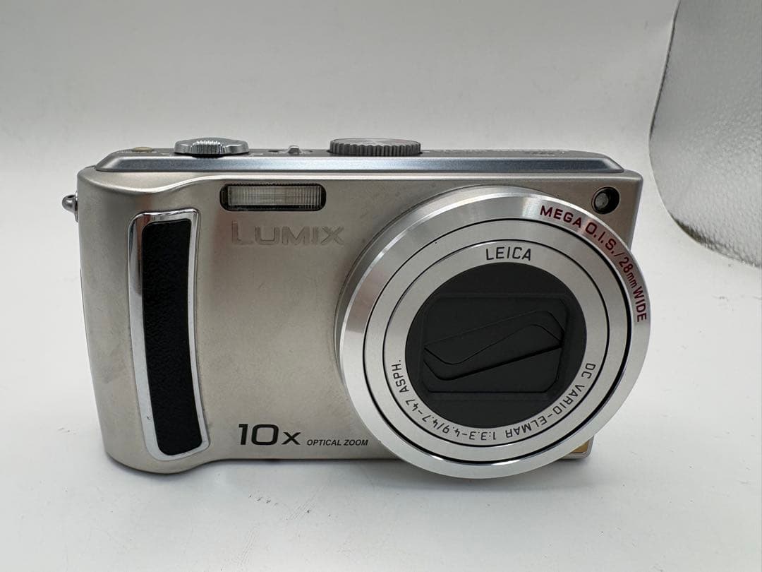 デジタルカメラ PanasonicLUMIXDMC-TZ5
