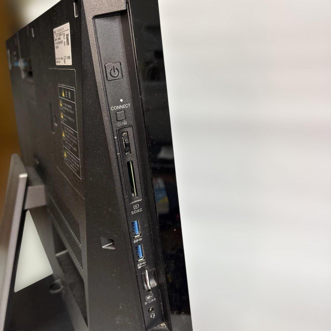 Windowsデスクトップ NEC LAVIE DA770/K