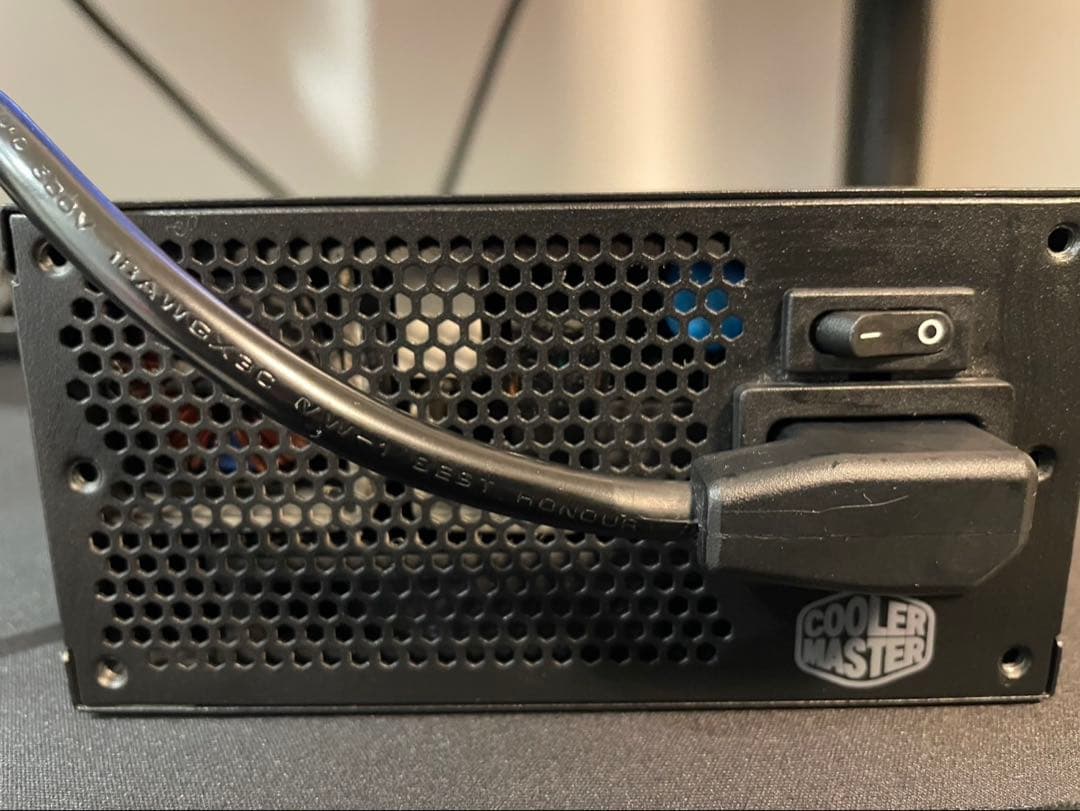 COOLER MASTER 850W 電源ユニット MPX-8501-SHAGV