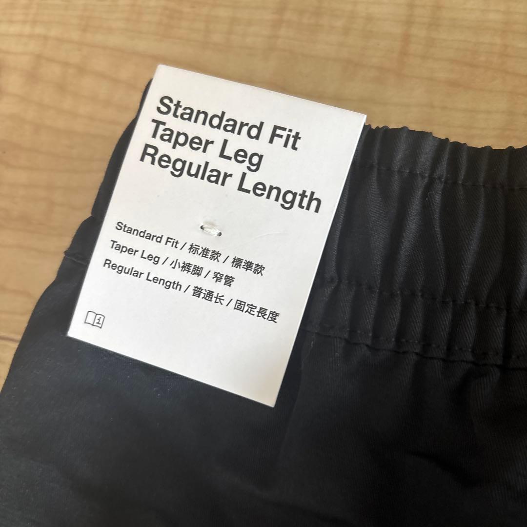 新品　ナイキ　メンズ　アイランド　カフパンツ　定価9,350円　ブラック　XL