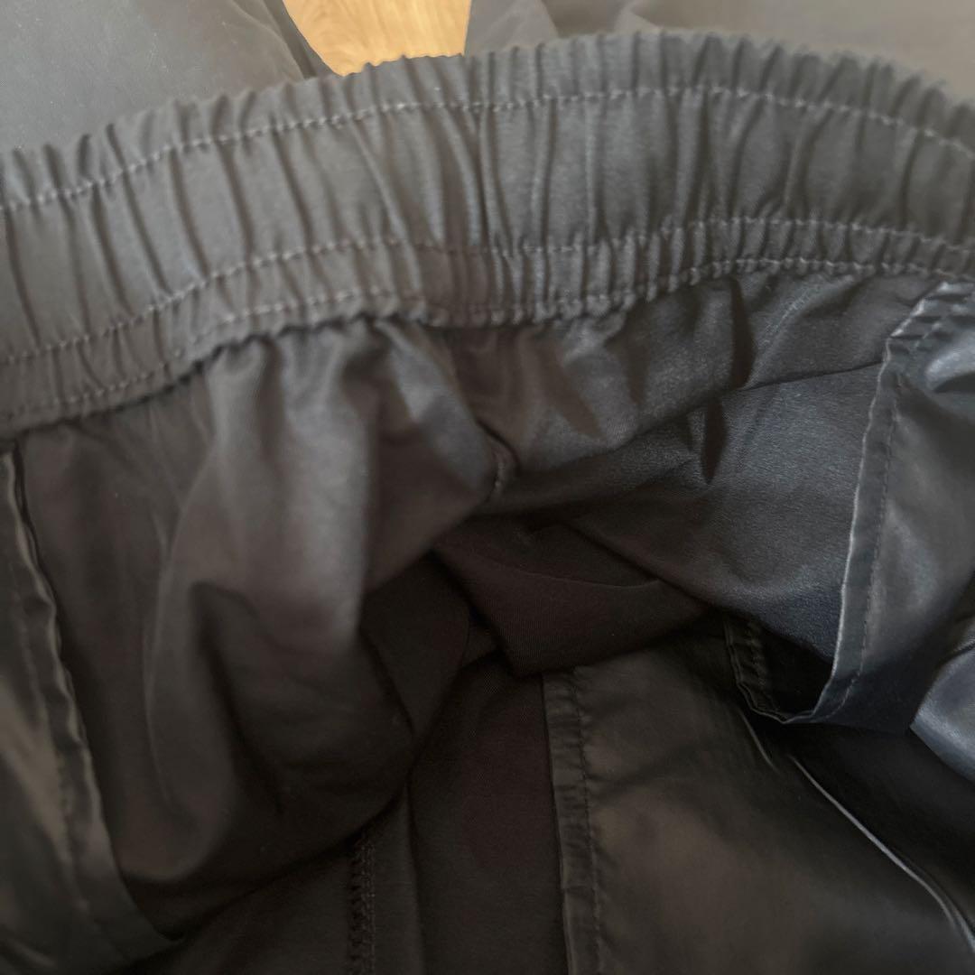新品　ナイキ　メンズ　アイランド　カフパンツ　定価9,350円　ブラック　XL