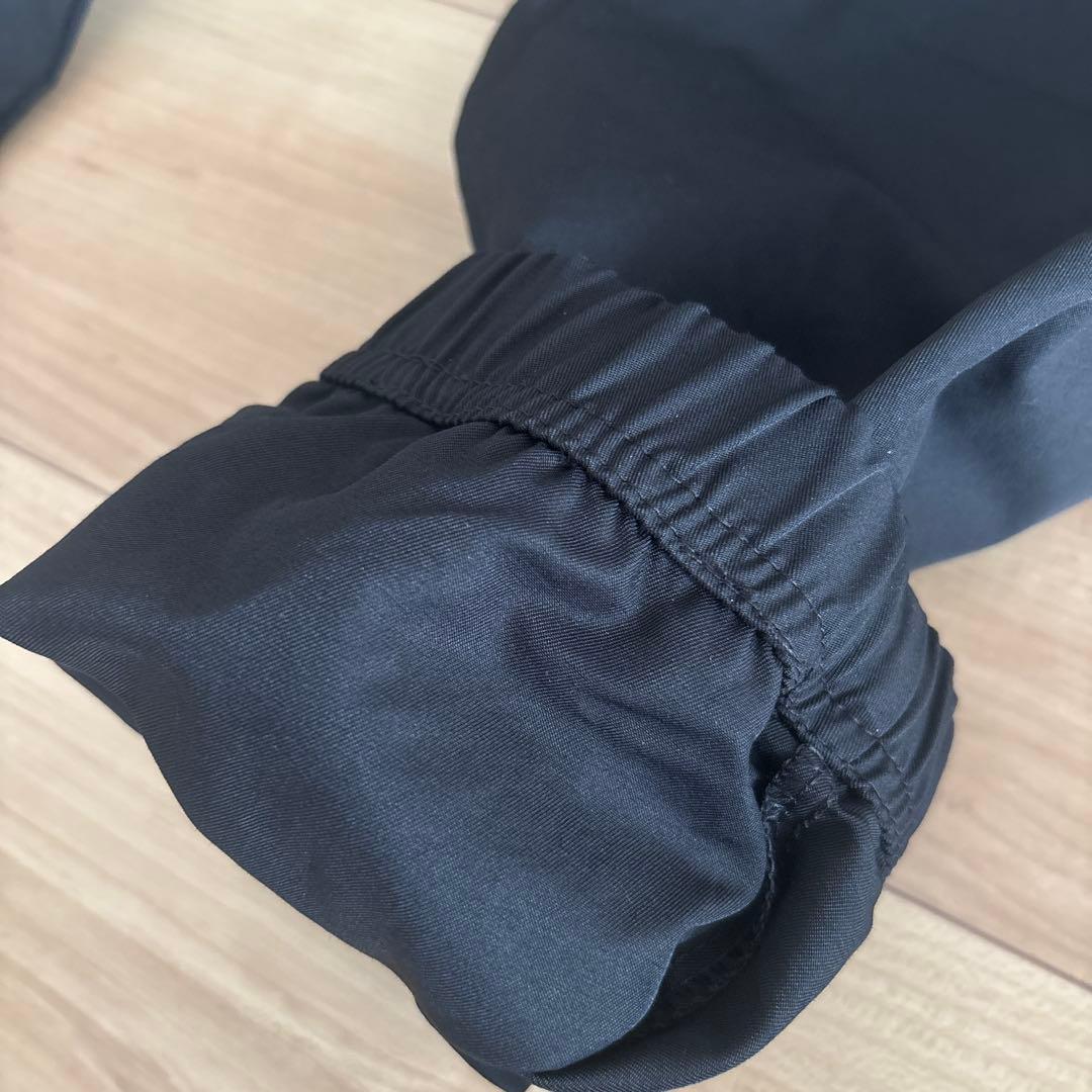 新品　ナイキ　メンズ　アイランド　カフパンツ　定価9,350円　ブラック　XL