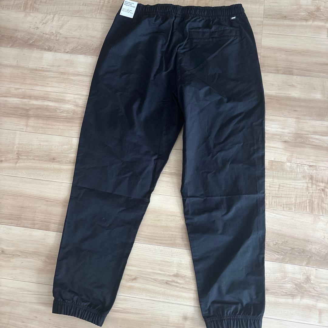 新品　ナイキ　メンズ　アイランド　カフパンツ　定価9,350円　ブラック　XL