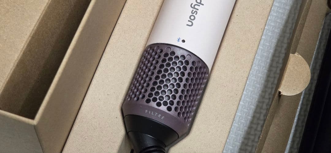 ★正箱保証書付★Dyson Airwrap i.d.マルチスタイラー&ドライヤー