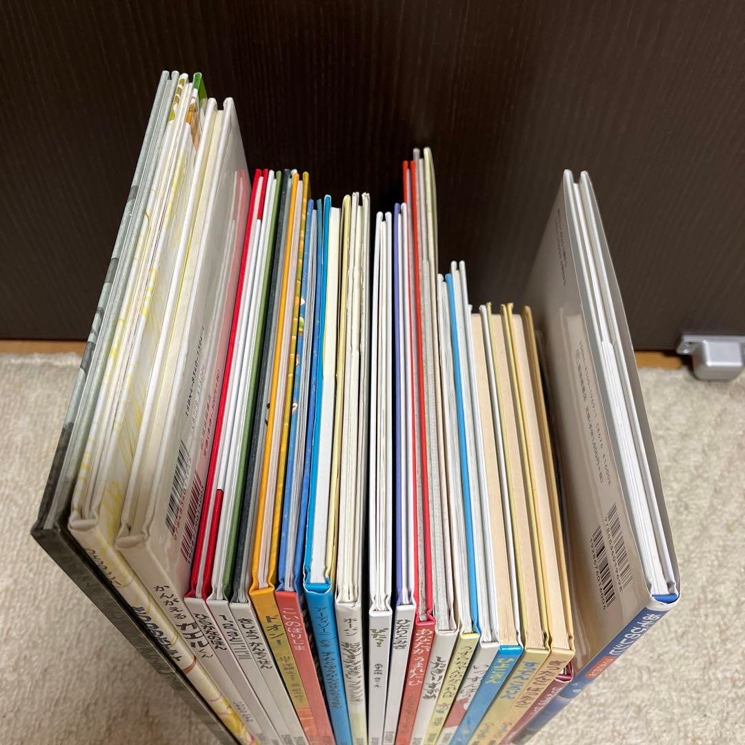 【✨大人気絵本の福音館書店品✨21冊まとめ売り✨定番含む色々まとめ✨】