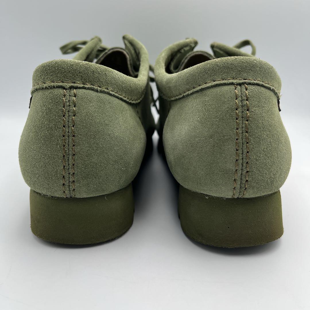 みっキー Clarks WallabeeGTX ワラビーゴアテックス