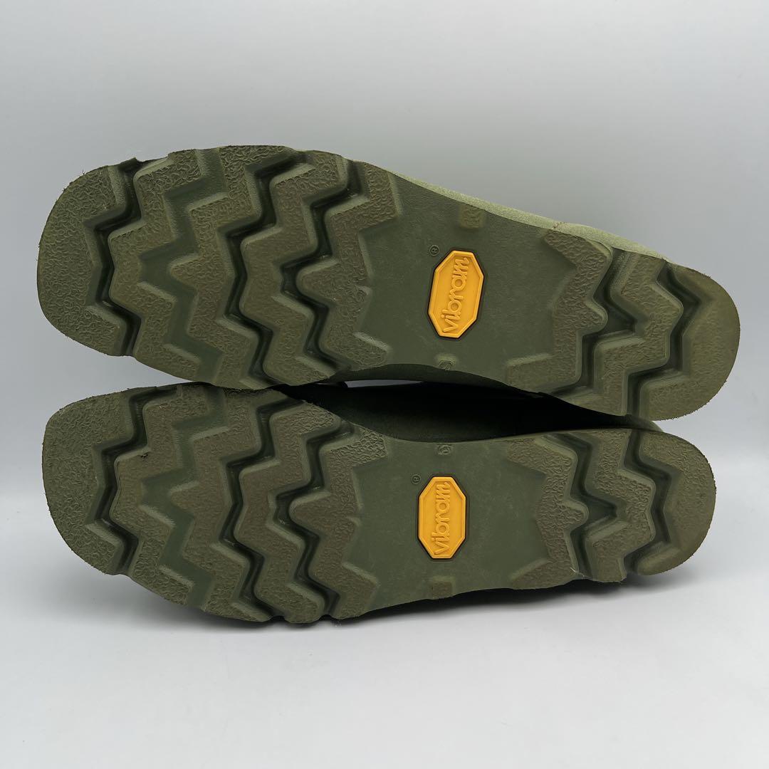みっキー Clarks WallabeeGTX ワラビーゴアテックス