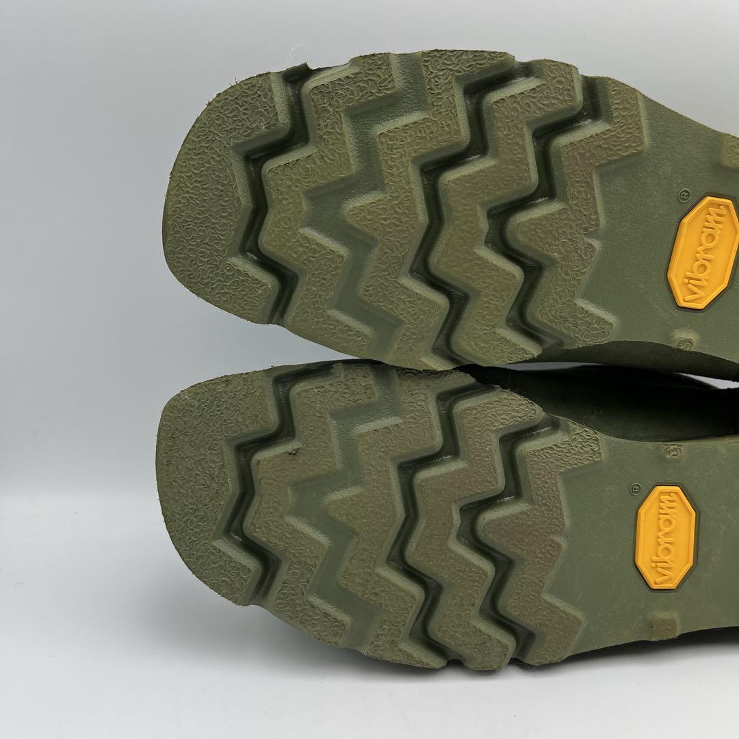 みっキー Clarks WallabeeGTX ワラビーゴアテックス