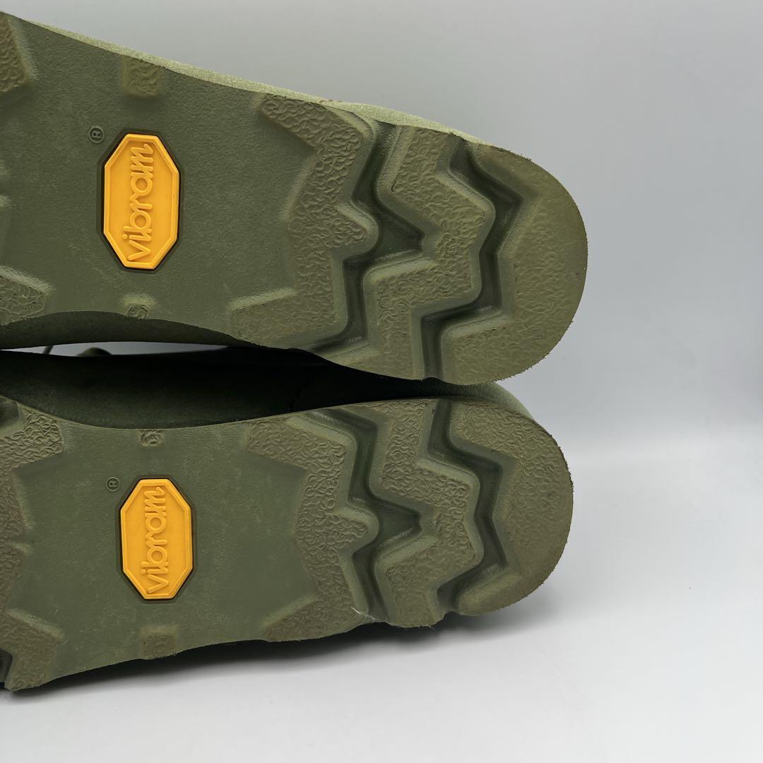 みっキー Clarks WallabeeGTX ワラビーゴアテックス