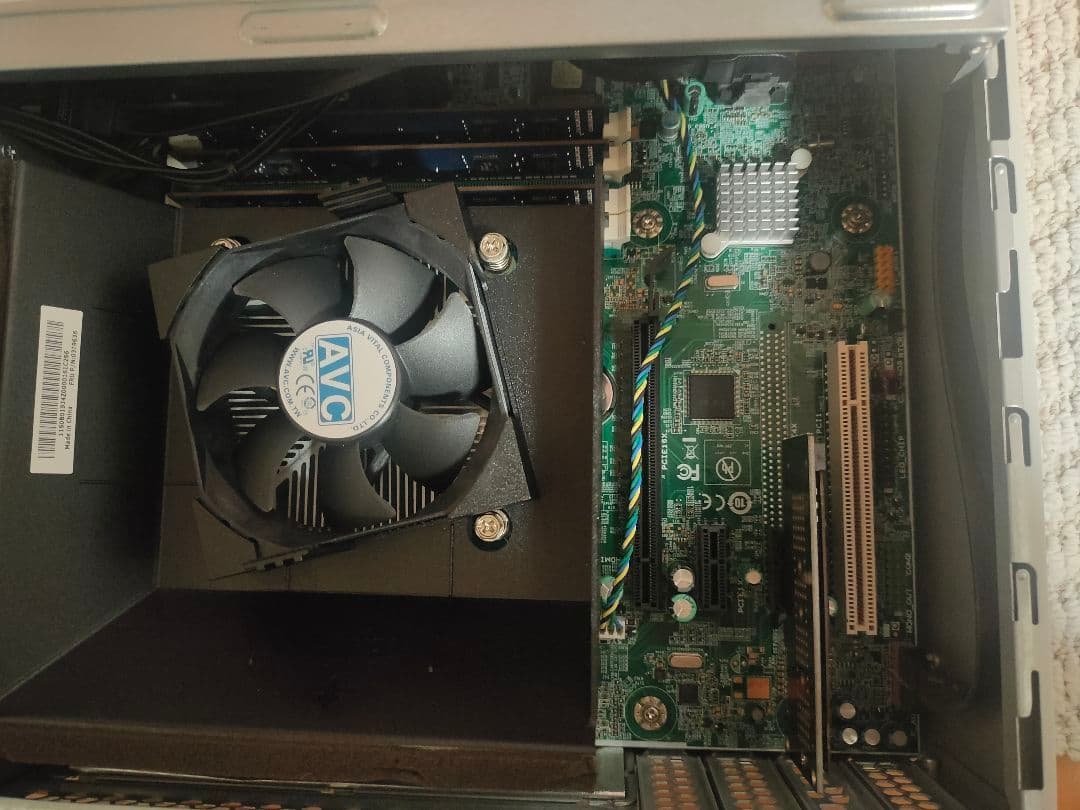Win11 25H2 NECデスクトップPC Core i5 PC-MK33MB