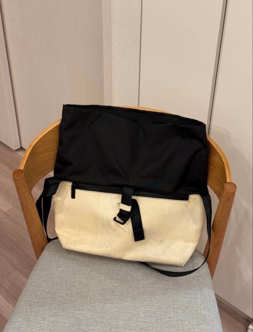 アクセサリー FREITAG F640 ROLLIN BLACK