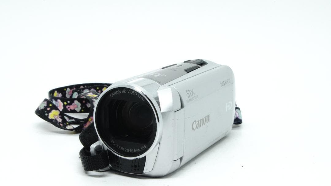 【U2002】 Canon iVIS HF R31 キャノン アイビズ