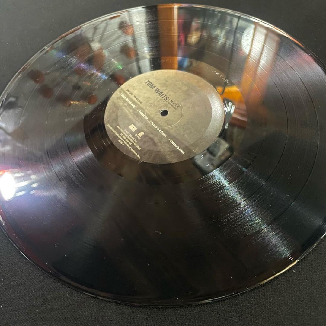 Tom Waits MULE VARIATIONS レコード LPトムウェイツ