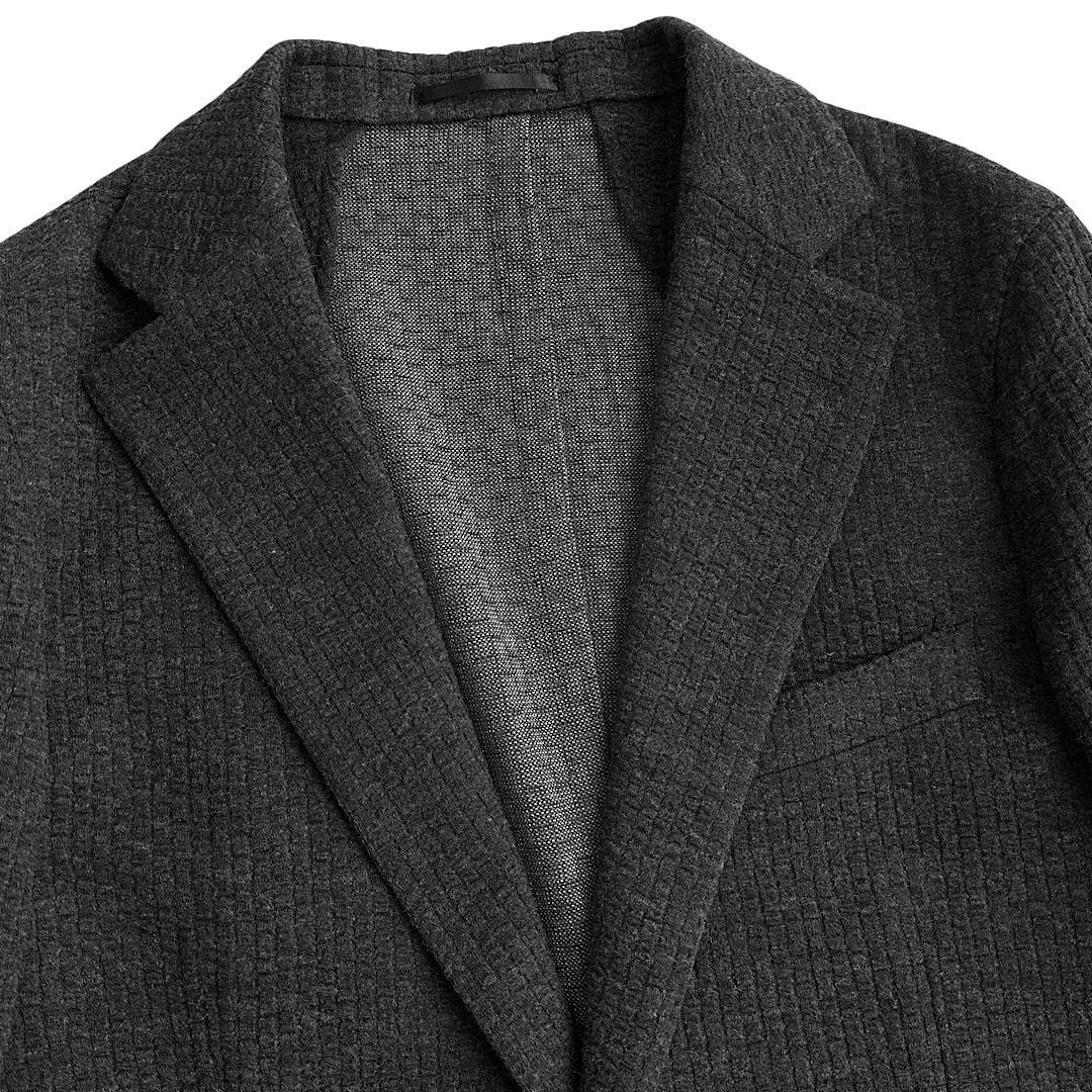 526★マスターバニー定価52,800円メンズジャケット サッカー生地 サイズ7